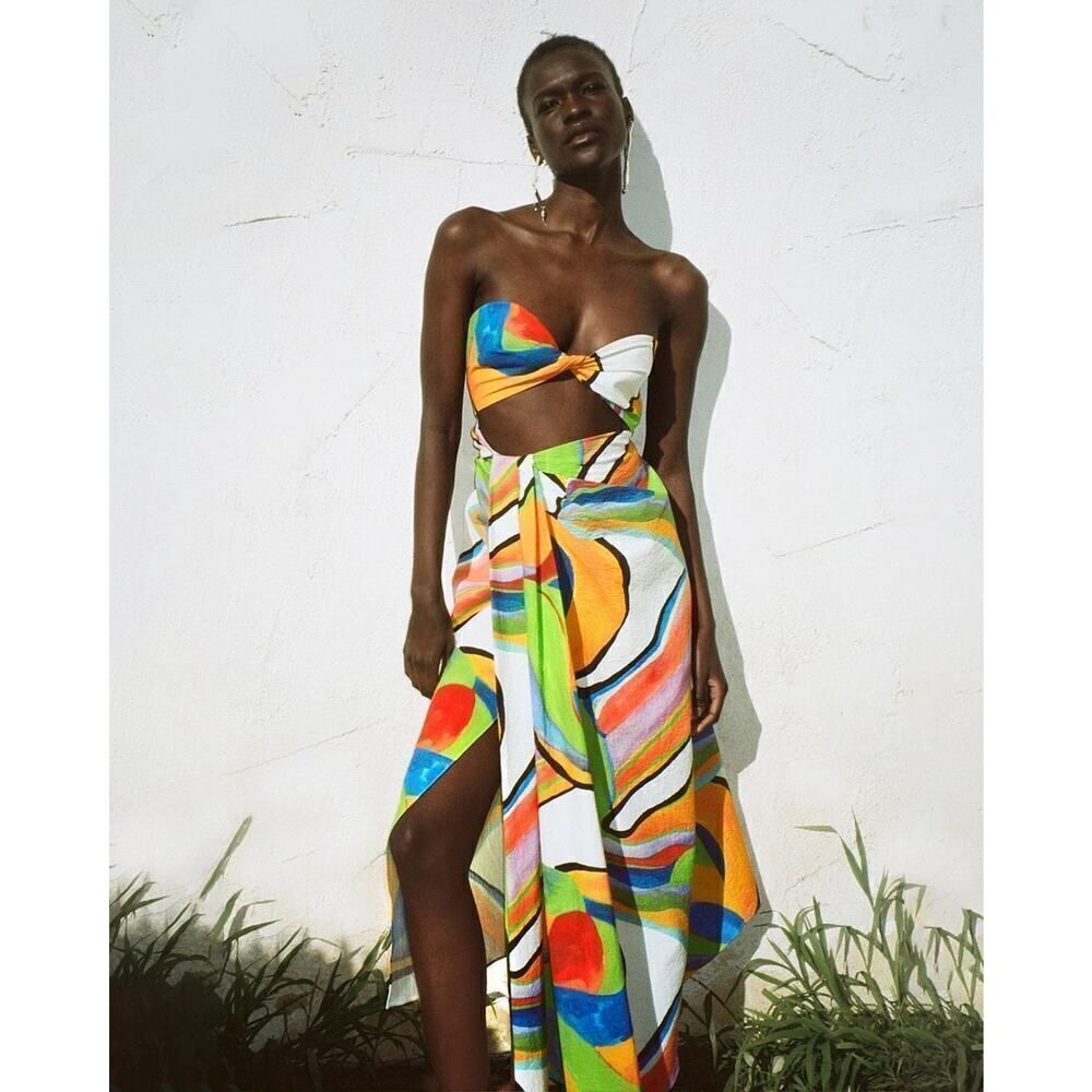 Mara hoffman samara dress US2